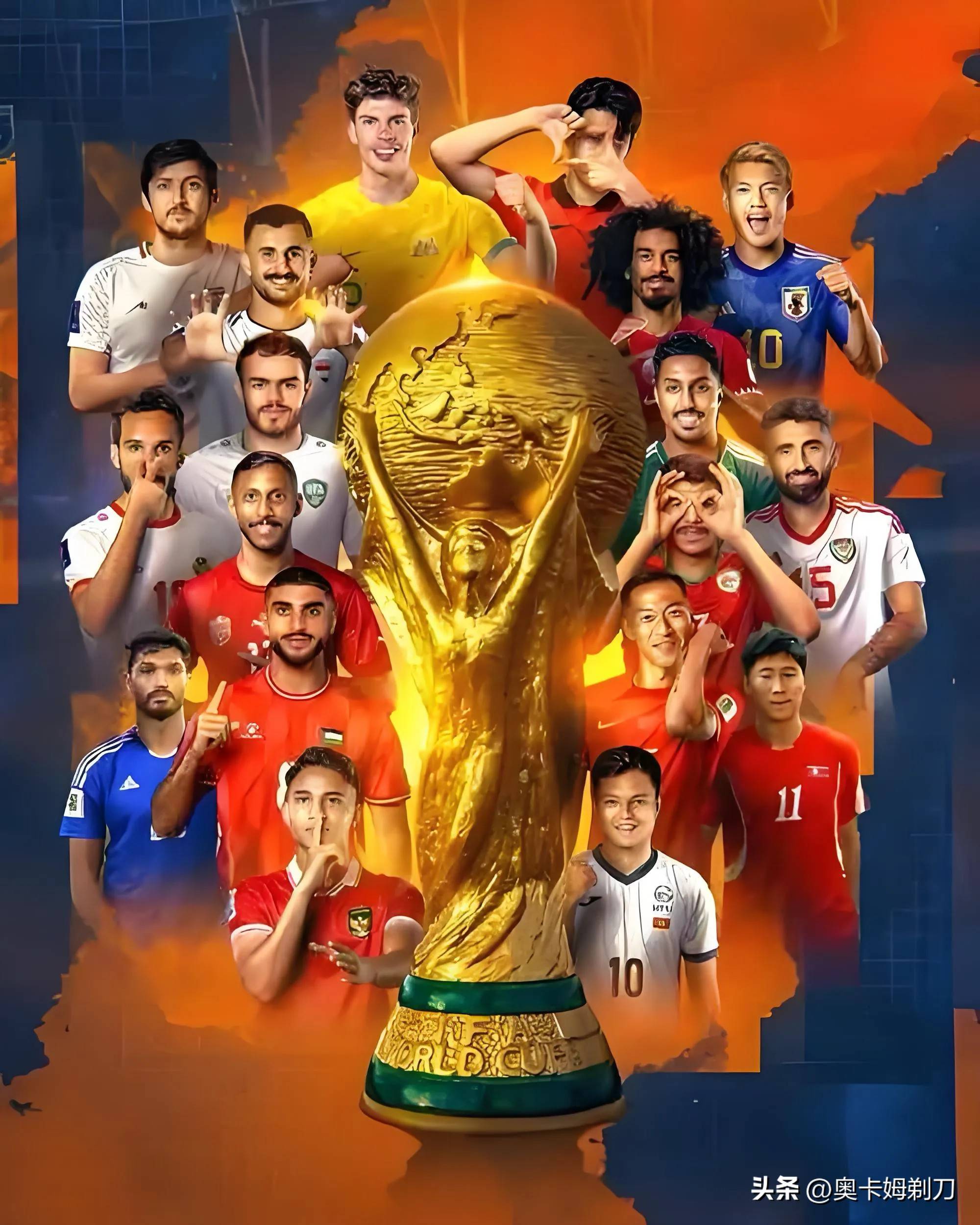 中国男团
